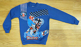 Трикотажна кофточка на хлопчика Туреччина ( на ріст 110, 122, 128 см) 122