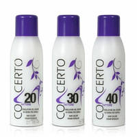 Эмульсионный окислитель 20 Vol 6% Concerto Hair Color Cream Revealer 250мл