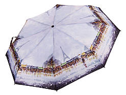 Жіноча парасолька Magic Rain (механіка) арт. 1224-4
