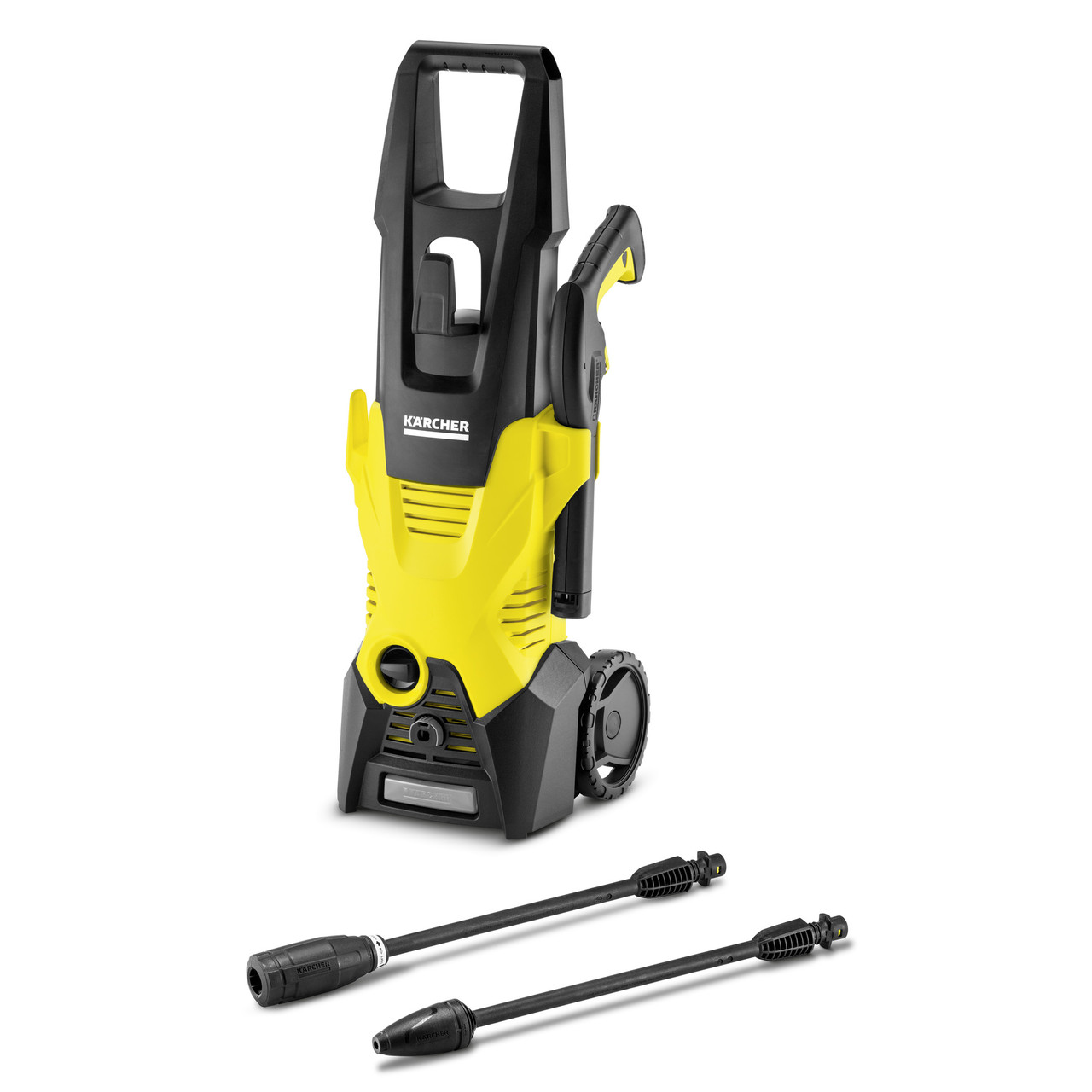 Мінімийка KARCHER ДО 3 + шампунь