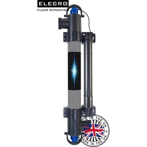 Ультрафіолетова установка "Elecro Steriliser UV-C E-PP-55" 55 Вт (Великобританія)