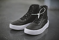 Жіночі кросівки Puma XO Parallel Boot Black/White