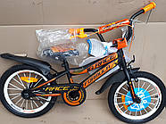 Дитячий велосипед 16 FORMULA RACE 2018 БЕСПЛАТНА ДОСТАВКА