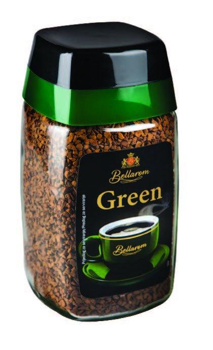 Кава розчинна Bellarom Green, 200 г., фото 1