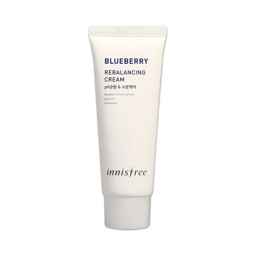 Крем з екстрактом чорниці Innisfree Blueberry Rebalancing Cream