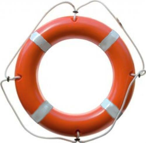 Рятувальне коло тип КС-4,0, фото 1