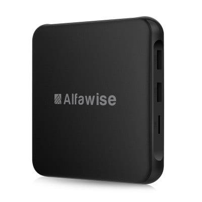 Alfawise S95 TV Box Amlogic S905W, 2Gb+16Gb - фото 5 - id-p629451242