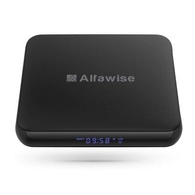 Alfawise S95 TV Box Amlogic S905W, 2Gb+16Gb - фото 3 - id-p629451242