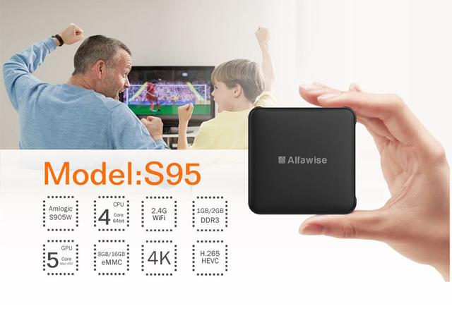 Alfawise S95