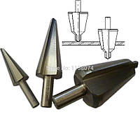 Набір конусних свердел 3 шт. No670