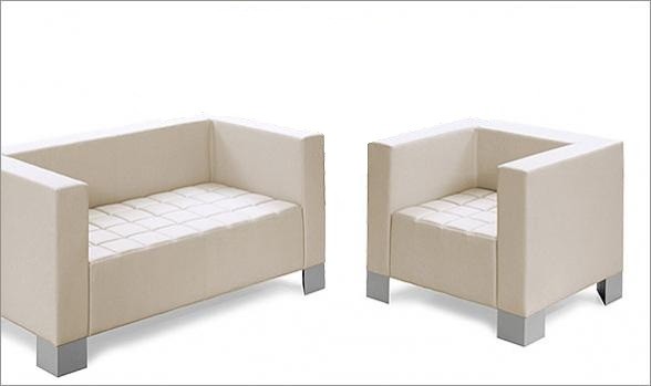 Диван офісний КАРАТ, фото 1