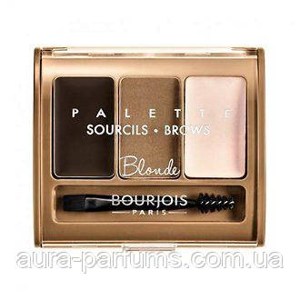 Набор для моделирования бровей Bourjois Brow Palette - фото 1 - id-p629452347