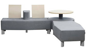 Диван офісний Enrandnepr модульний Fly