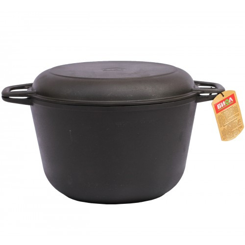 Каструля Біол 0203 (3 л, 20 см), фото 1