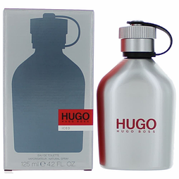 HUGO ICED EDT 125 ml туалетна вода чоловіча (оригінал оригінал Великобританія)