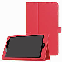 Чехол Huawei MediaPad T3 8 (KOB-L09 / KOB-W09) обложка червоний