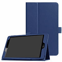Чехол Huawei MediaPad T3 8 (KOB-L09 / KOB-W09) обложка темно-синій
