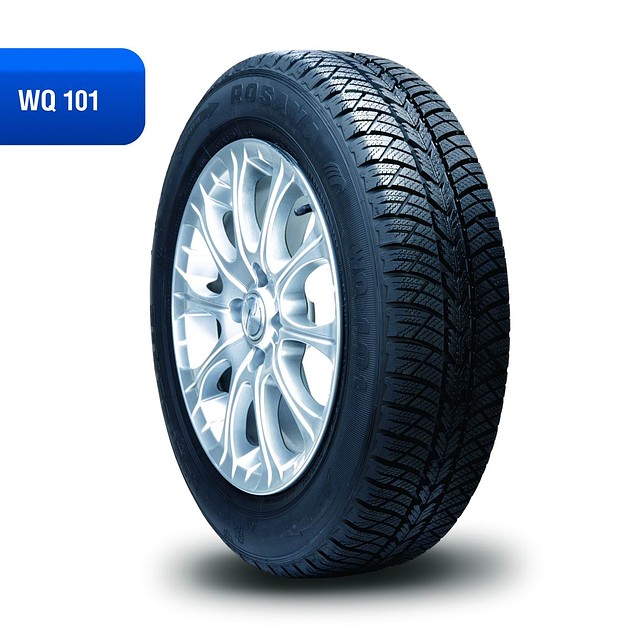 175/70 R14 WQ-101 Rosava зимові шини, фото 1