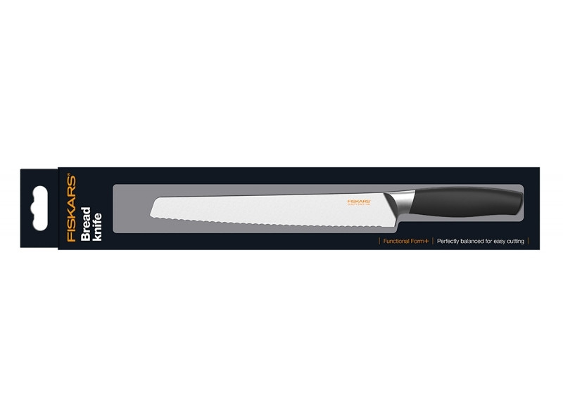 Нож для хлеба Fiskars 1016001 - фото 1 - id-p629494991