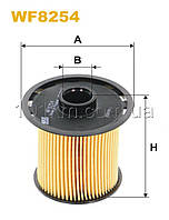 Фильтр топливный WIX WF8254 (PE815/2)