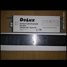 Баласт електронний DELUX EB 36