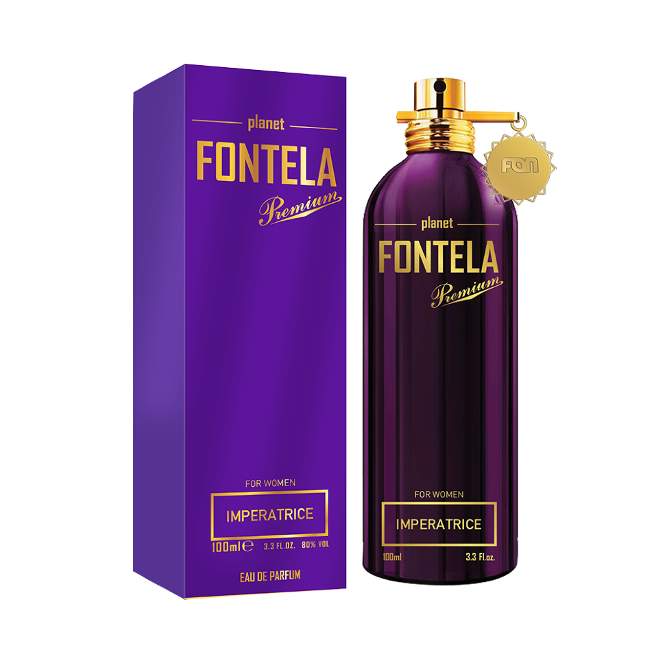 Парфумована вода Fontela ' Imperatrice, 100 мл (3541074)