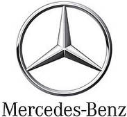 Захист заднього бампера MERCEDES