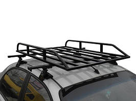 Багажники та вантажні кошика на дах