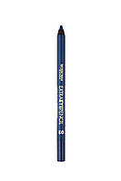 Косметичний олівець для очей водостійкий "Extra Eye Pencil" 02 Deep Blue