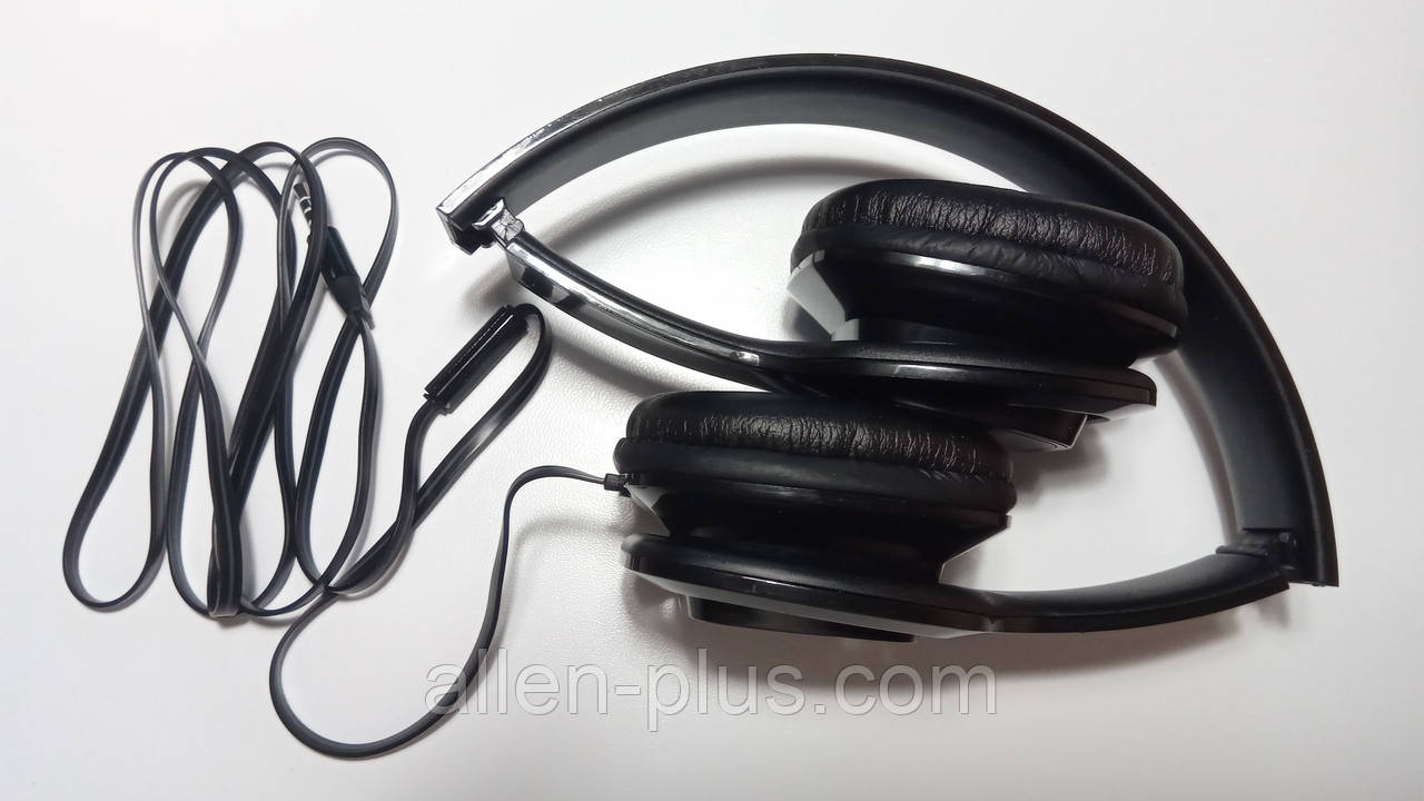 Навушники HAVIT HV-H2181d, black