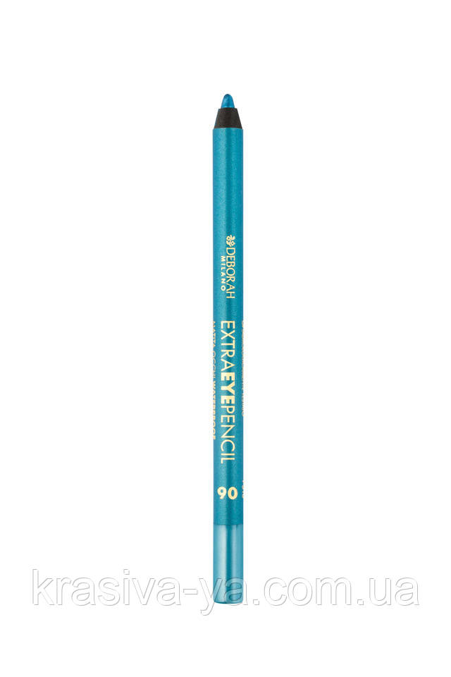 Косметичний олівець для очей водостійкий "Extra Eye Pencil" 06 Turchese
