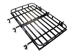 Вантажний кошик Еверест багажник з бортами Кенгуру 182х104