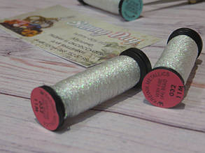Kreinik Very Fine #4 Braid (11 m), колір 032