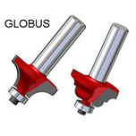 Фрези GLOBUS