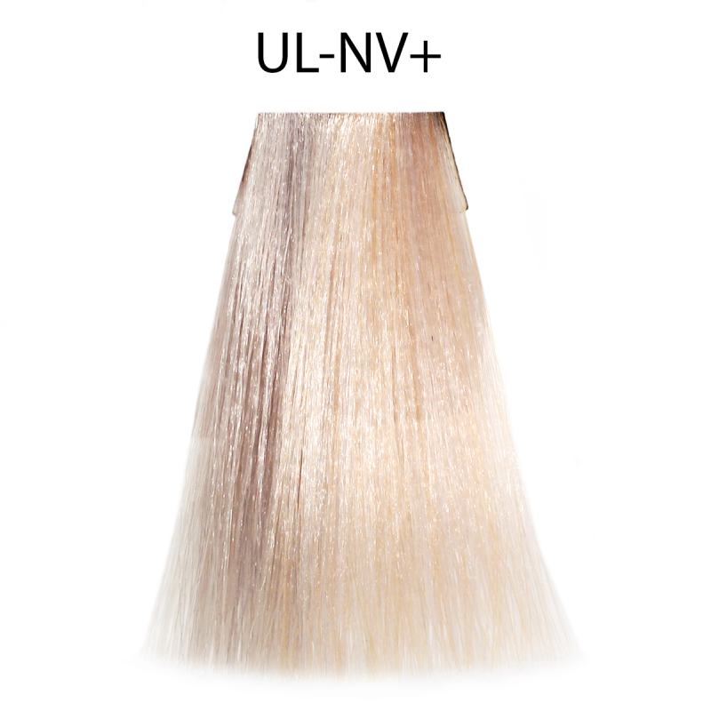 UL-NV+ (ультра блонд натуральный перламутровый +) Осветляющая краска ...