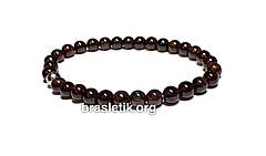 Чоловічий браслет із Гранату