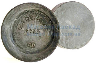 Манжет гальмівного циліндра D-44.5 (Глуха), фото 3
