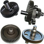 Шестерні для відбійного молотка