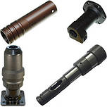 Стовбури для відбійних молотків