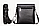 Чоловіча шкіряна брендова сумка барсетка Kangaroo FOYIDAISHU купити, фото 4