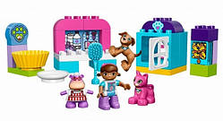 Конструктор лего дупло Ветеринарна клініка Доктора Плюшевий 10828 Lego Duplo 