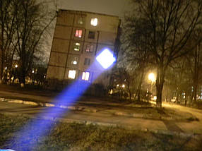 Тактичний ліхтарик Police LS 8668 158000, фото 2