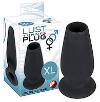 Анальний корок Lust Tunnel Plug XL