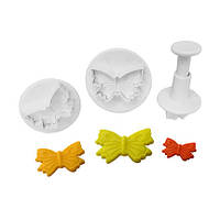 Плунжер Метелики маленькі 3 шт.