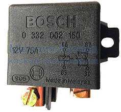 0332002150 Bosch Реле потужності 12V 75A