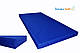 Спортивний мат для гімнастики та боротьби (шкірвініл, підвищена якість) Товщина 5 см., фото 2