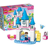 Конструктор Лего 10855 LEGO DUPLO Чарівний замок Попелюшки