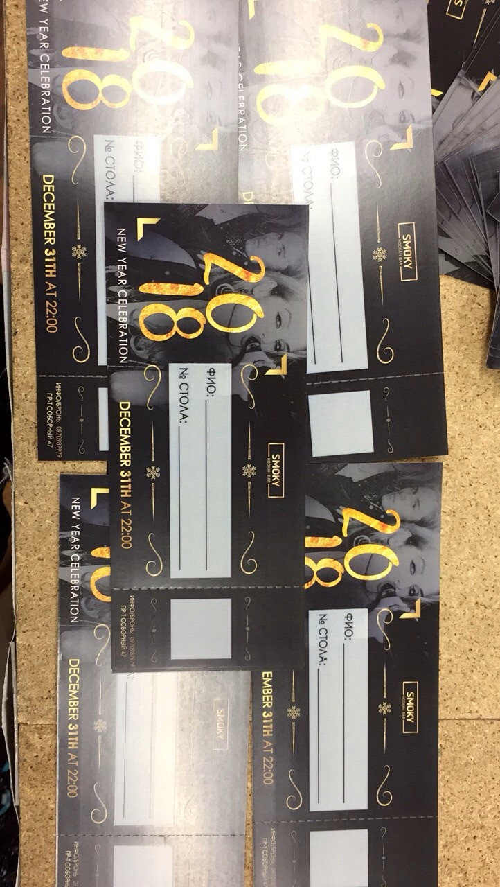 Бігування, фальцовка, перфорація, фото 1