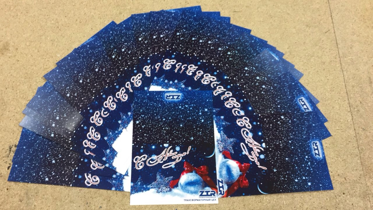 Бігування, фальцовка, перфорація, фото 1