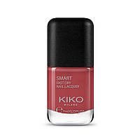 Швидковисихний лак для нігтів Kiko Milano Smart Nail Lacquer 7ml 007